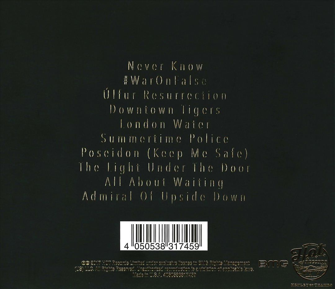 IN///PARALLEL cover art
