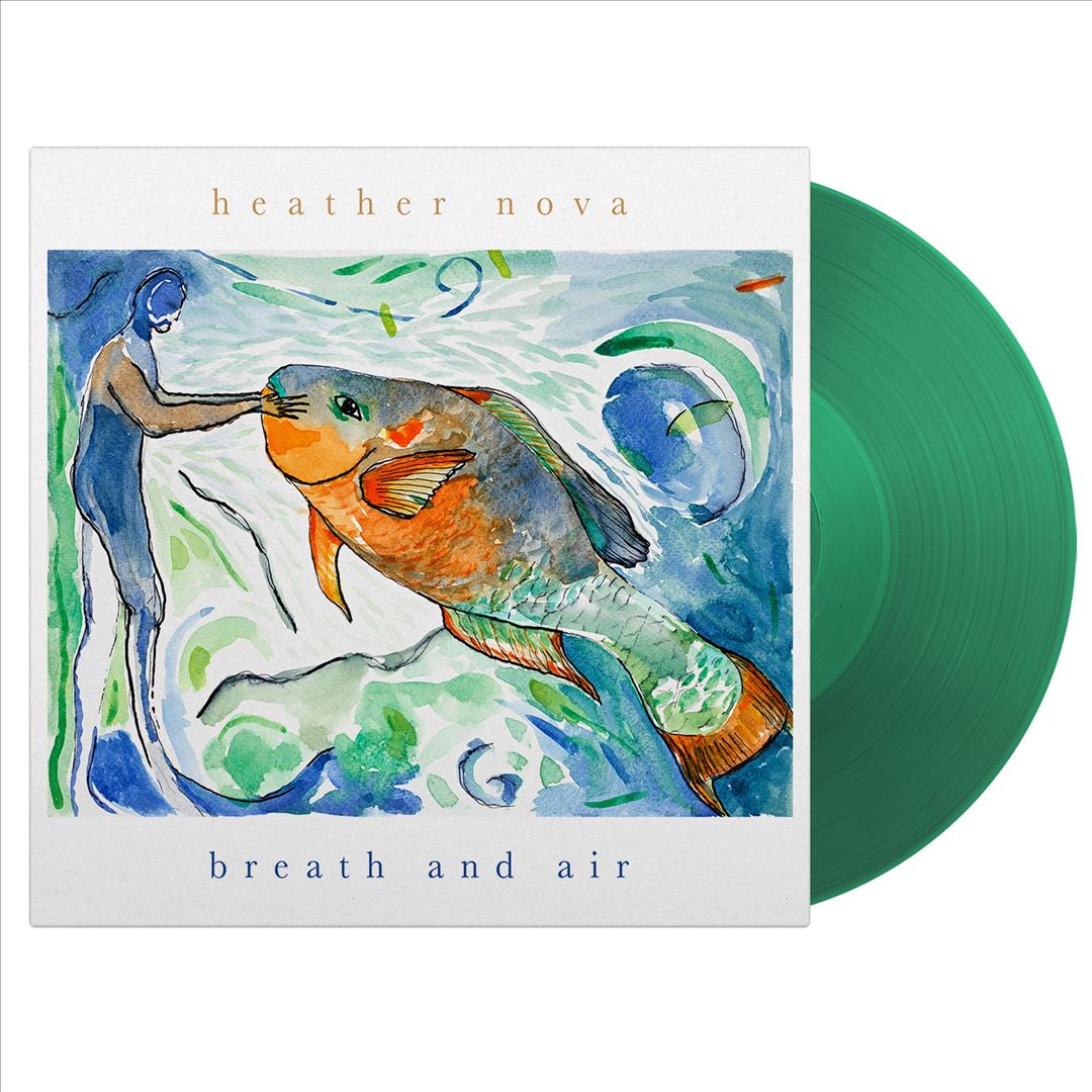 Breath and Air cover art