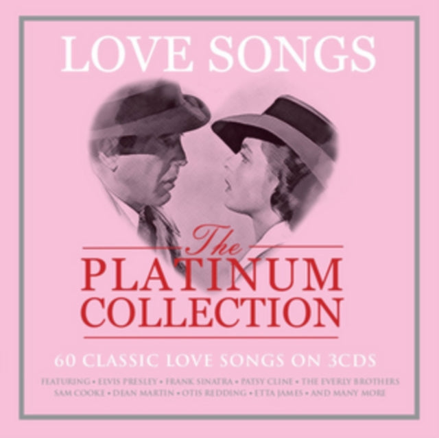 Love Songs: The Platinum Collection cover art