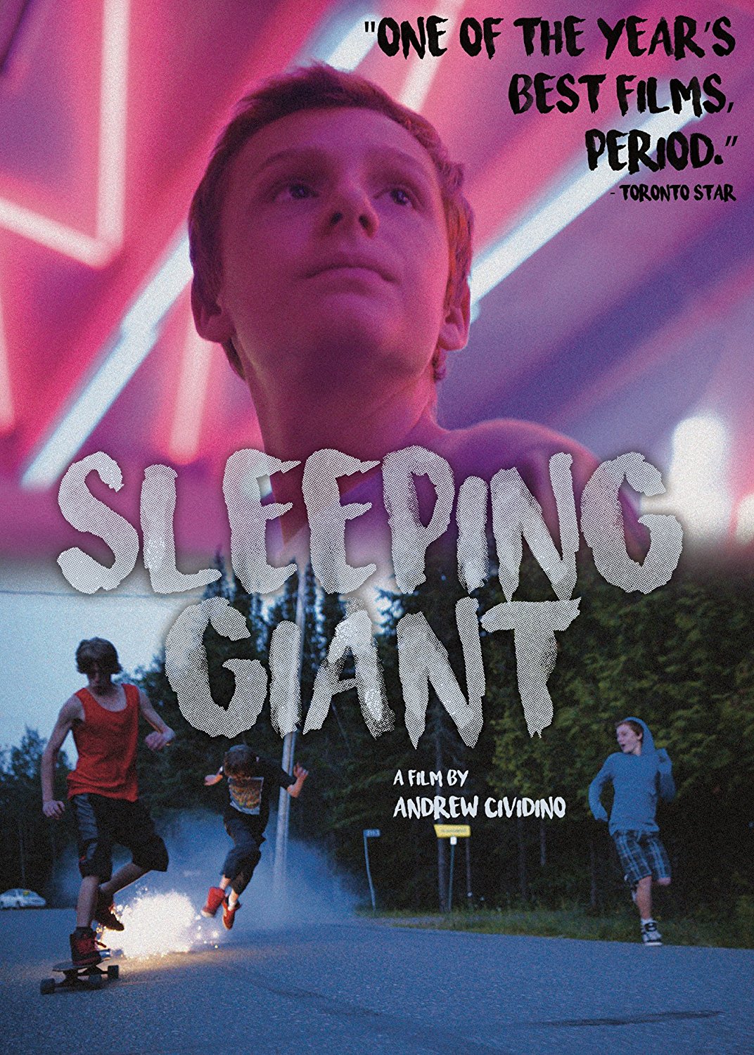 Sleeping Giant cover art