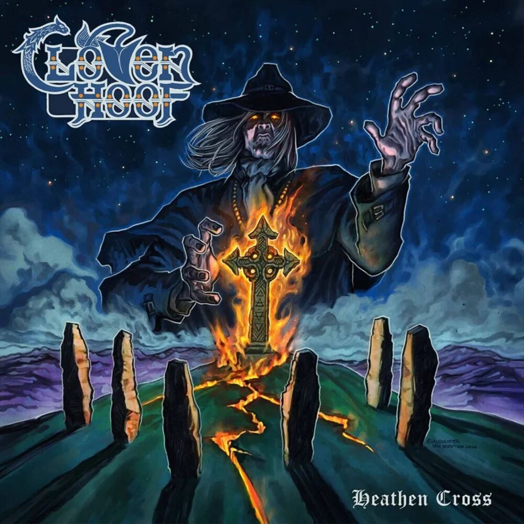Heathen Cross cover art