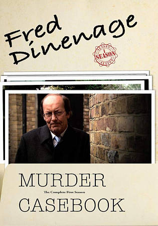 Fred Dinenage Murder Casebook: The Complete First Season cover art