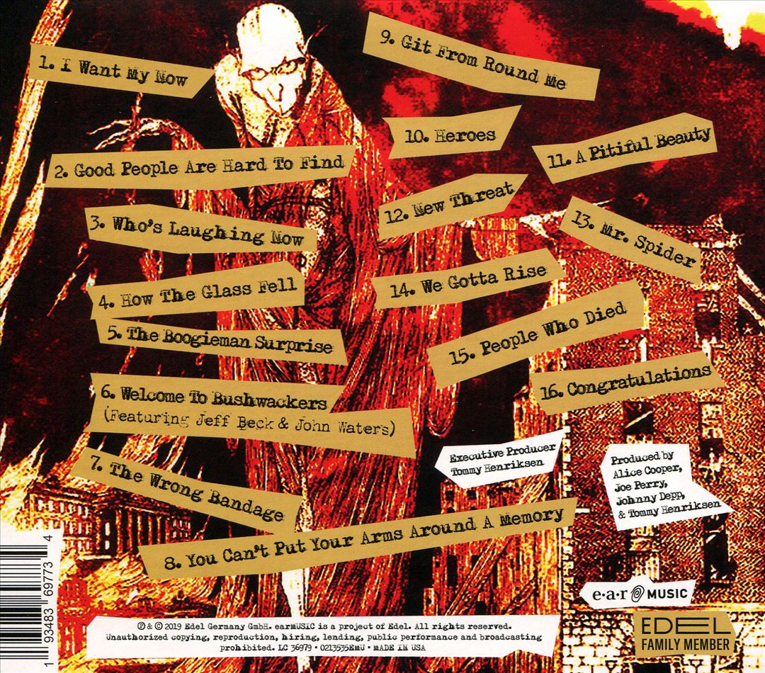 Rise cover art