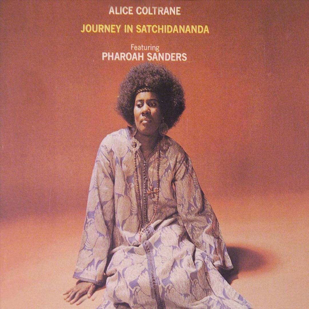 Journey in Satchidananda cover art