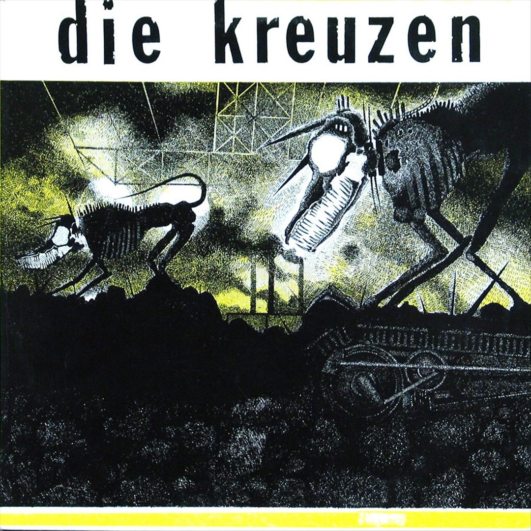Kreuzen cover art