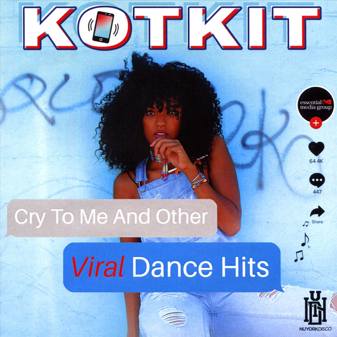 Cry to Me and Other Viral Dance Hits cover art