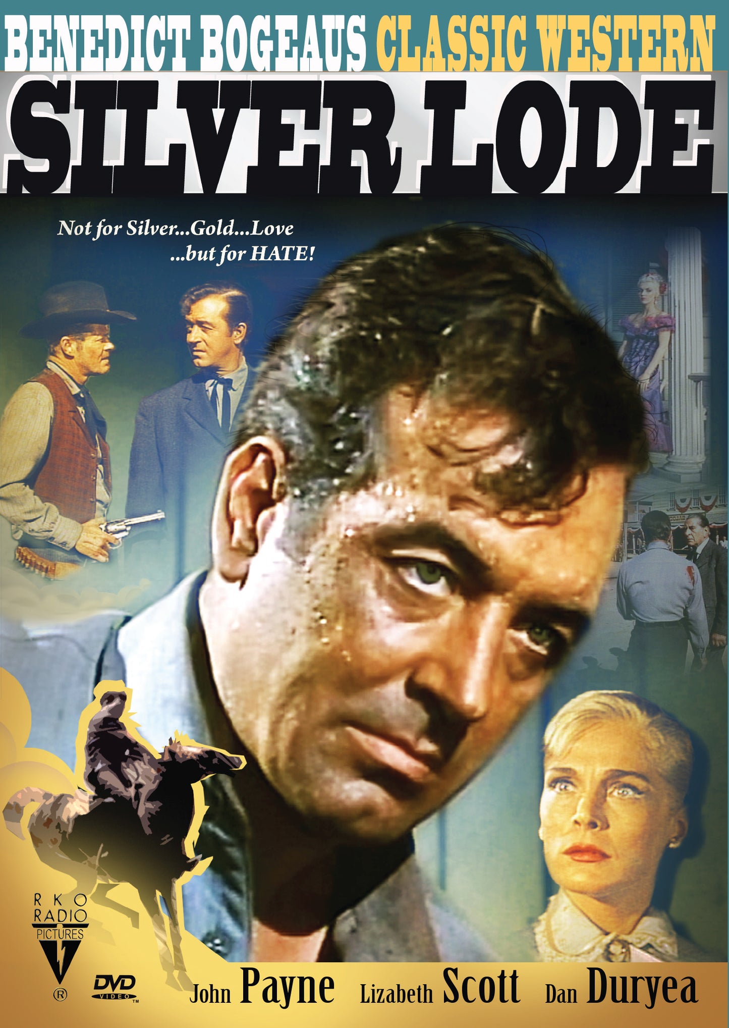 Silver Lode cover art