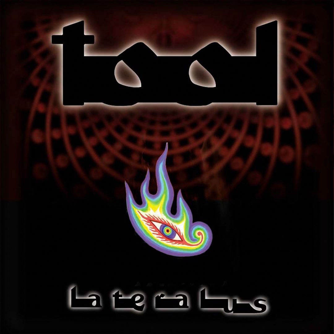 Lateralus cover art
