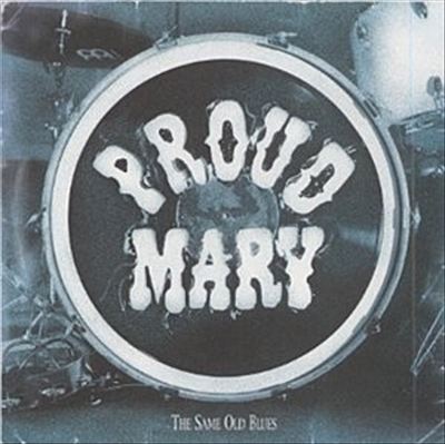 Same Old Blues cover art