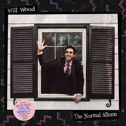 Normal Album cover art
