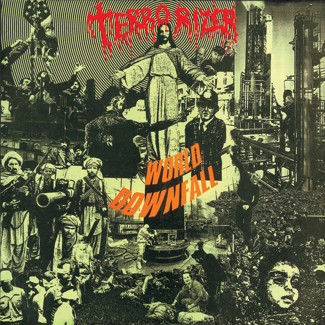 World Downfall cover art