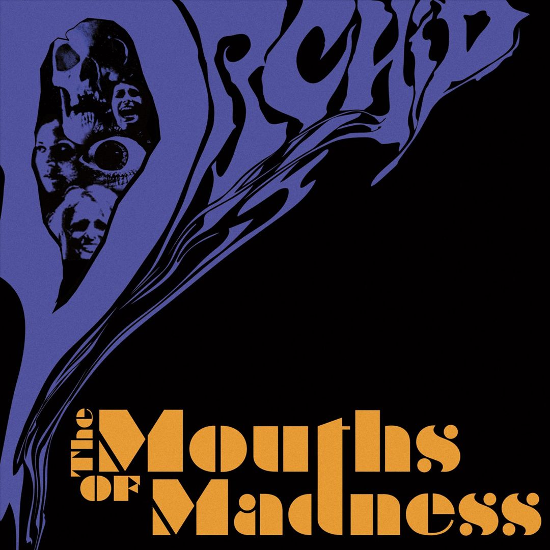Mouths of Madness cover art