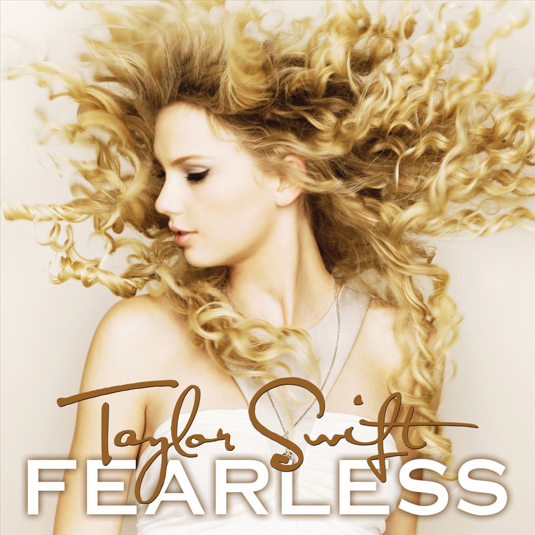 Fearless cover art