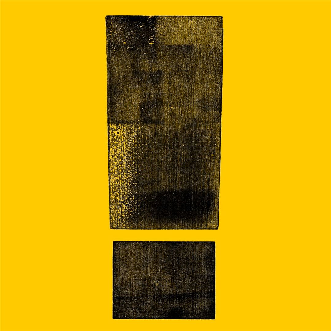 Attention Attention cover art