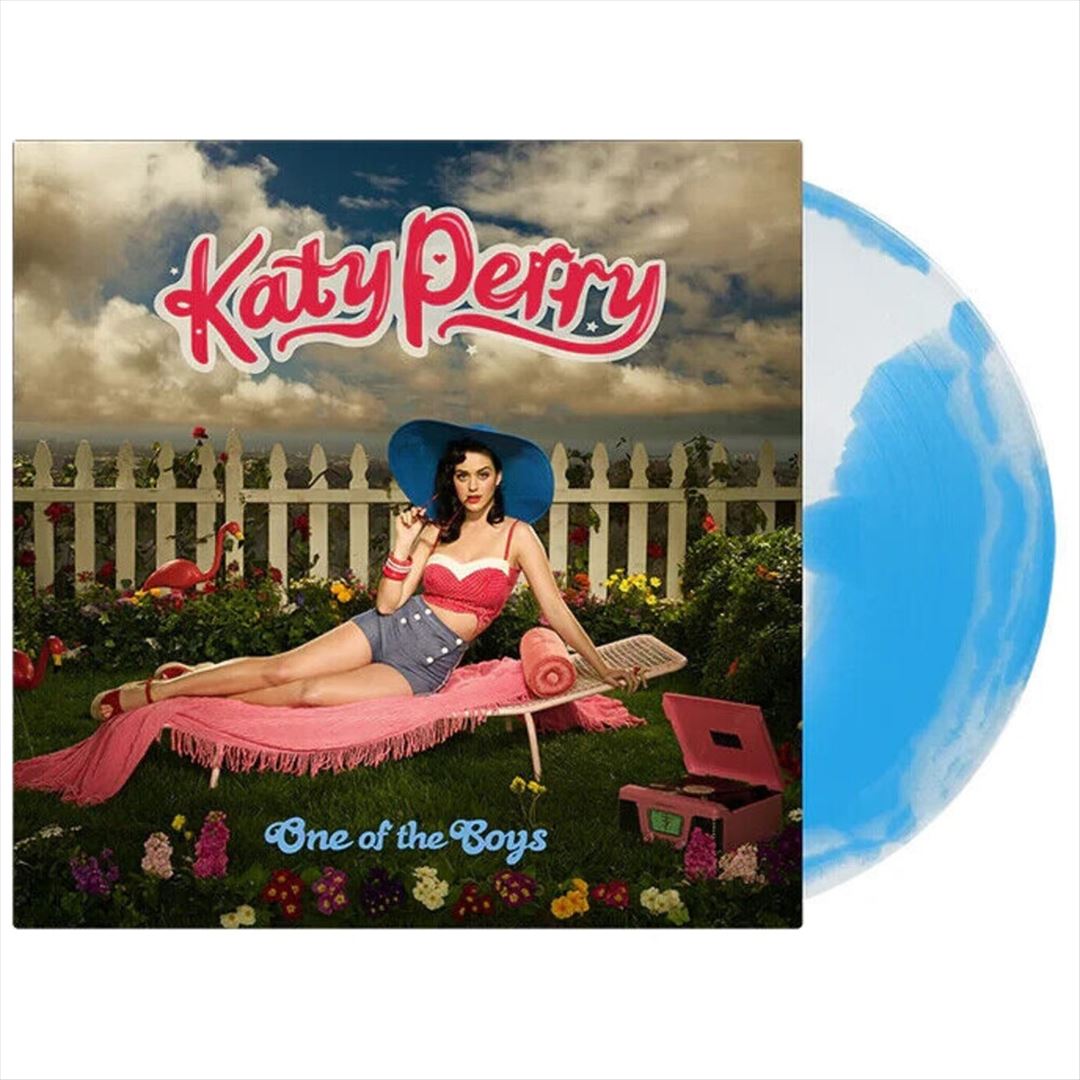 One of the Boys cover art