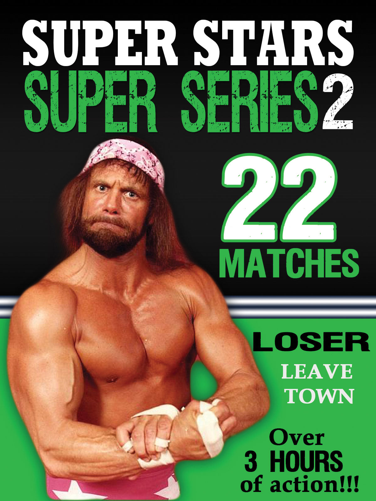 Super Stars Super Series Vol 2 cover art