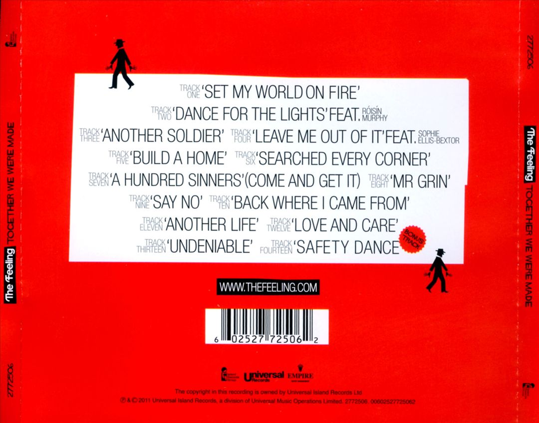 Together We Were Made cover art