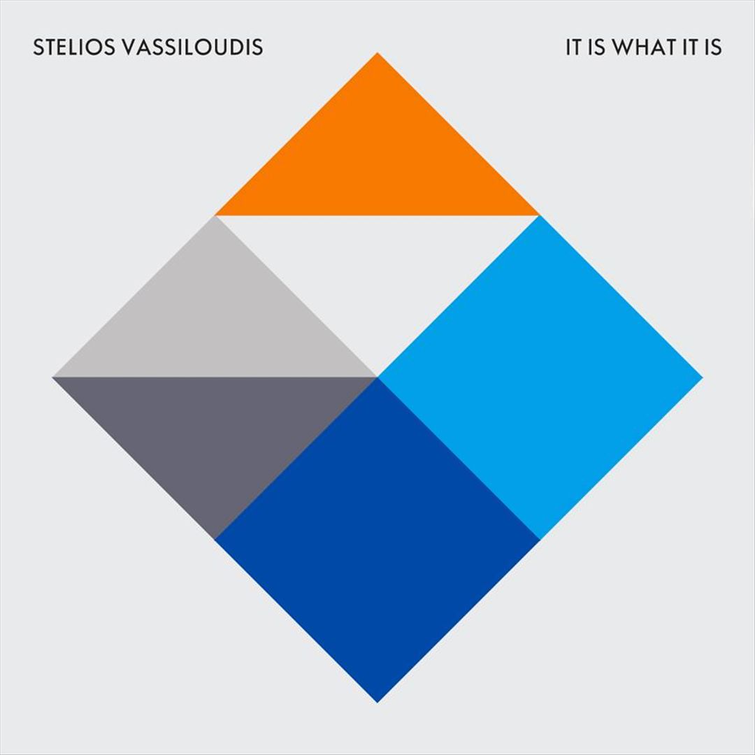 It Is What It Is cover art