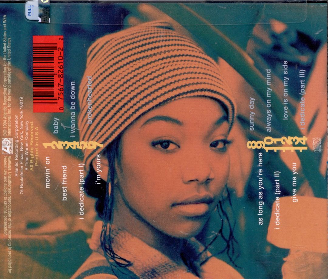 Brandy cover art