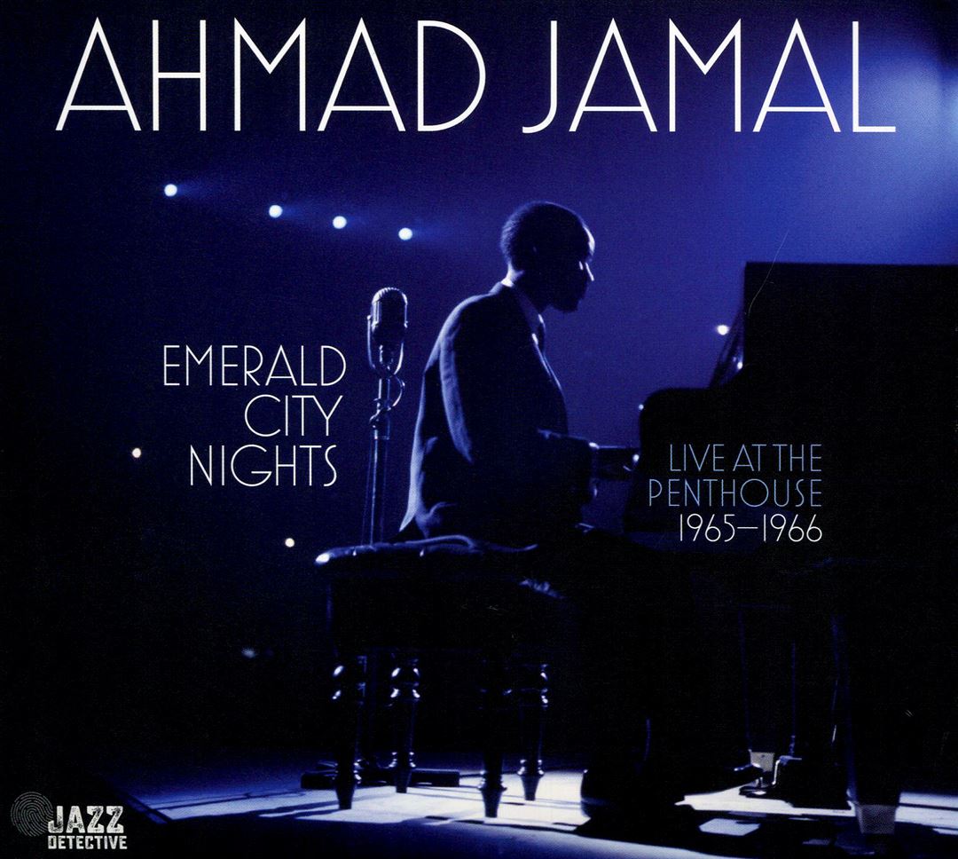 Emerald City Nights: Live at the Penthouse 1965-1966 cover art