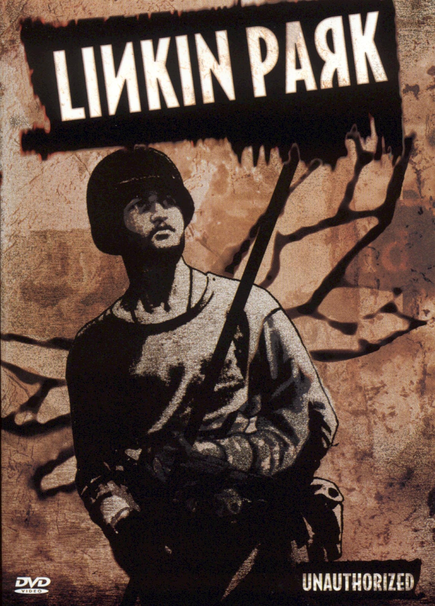 Linkin Park: Unauthorized cover art