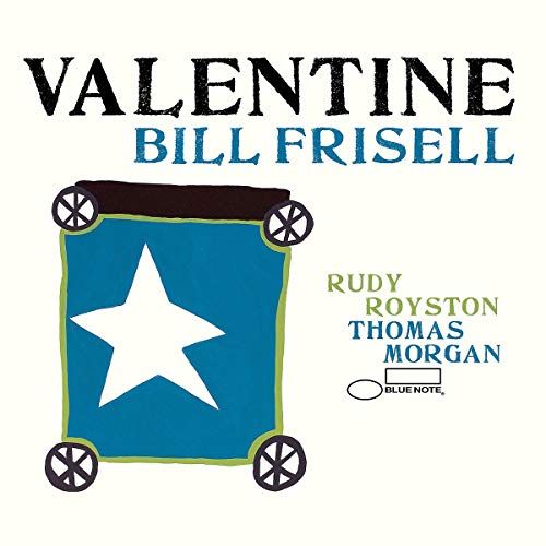 Valentine cover art