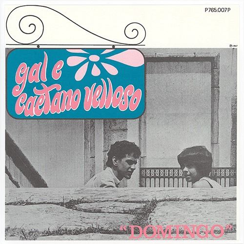 Domingo cover art