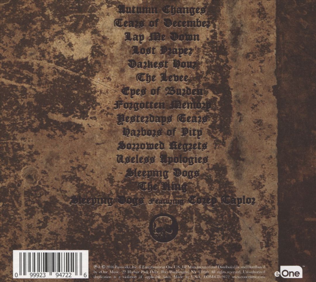 Book of Shadows II cover art