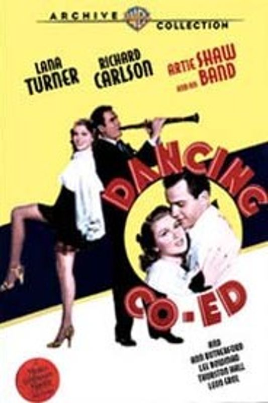 Dancing Co-Ed cover art