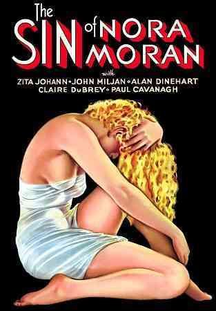 Sin of Nora Moran cover art