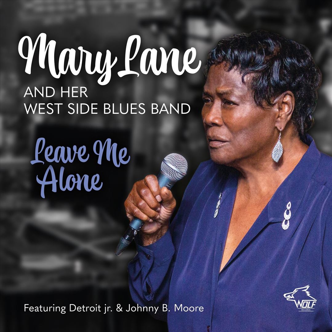 Leave Me Alone cover art