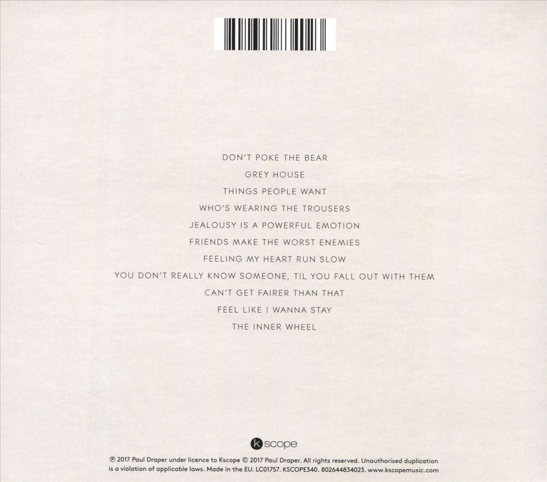 Spooky Action cover art