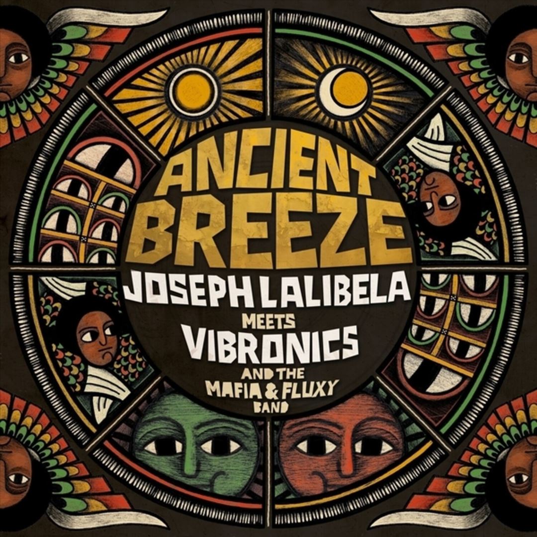Ancient Breeze cover art