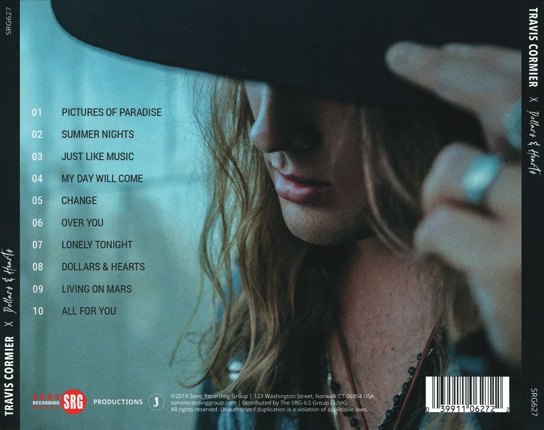 Dollars & Hearts cover art