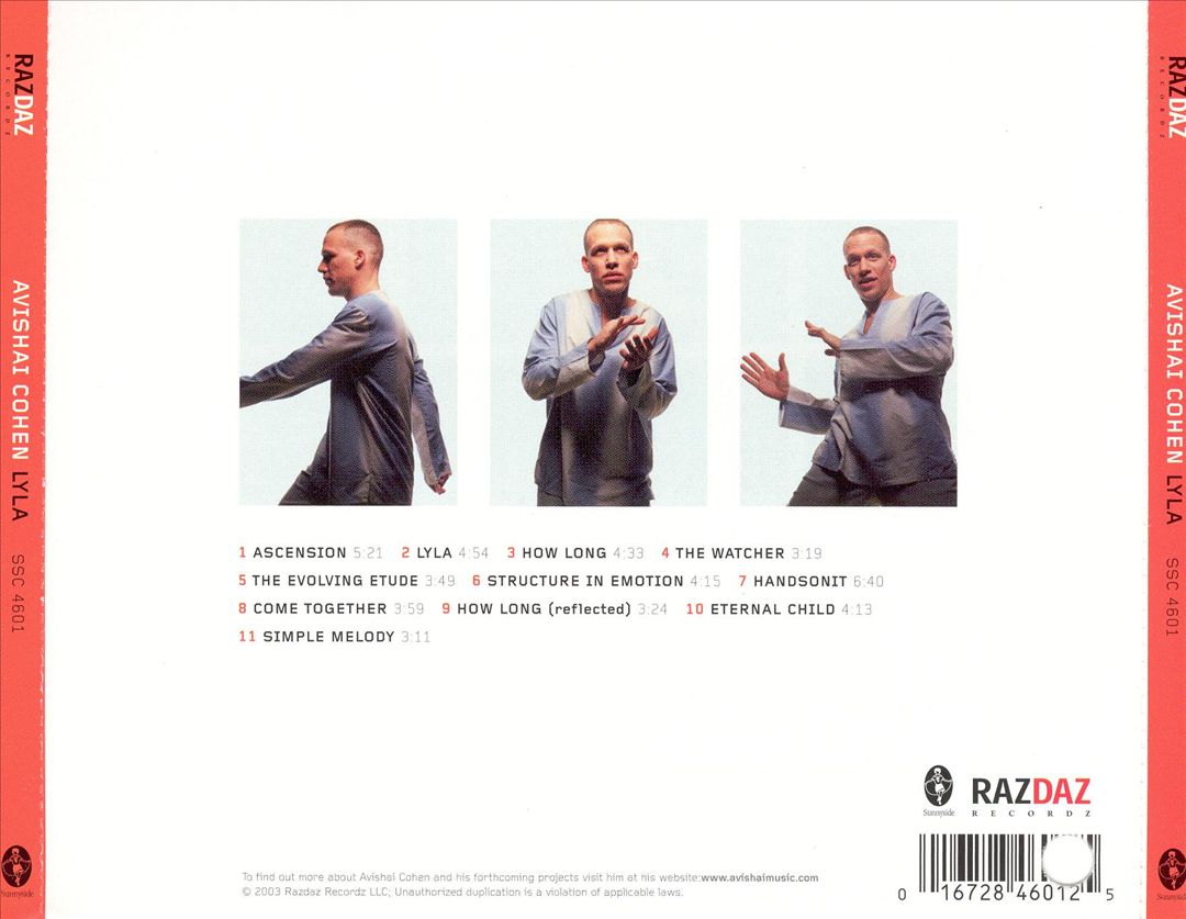 Lyla cover art