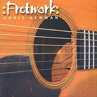 Fretwork cover art