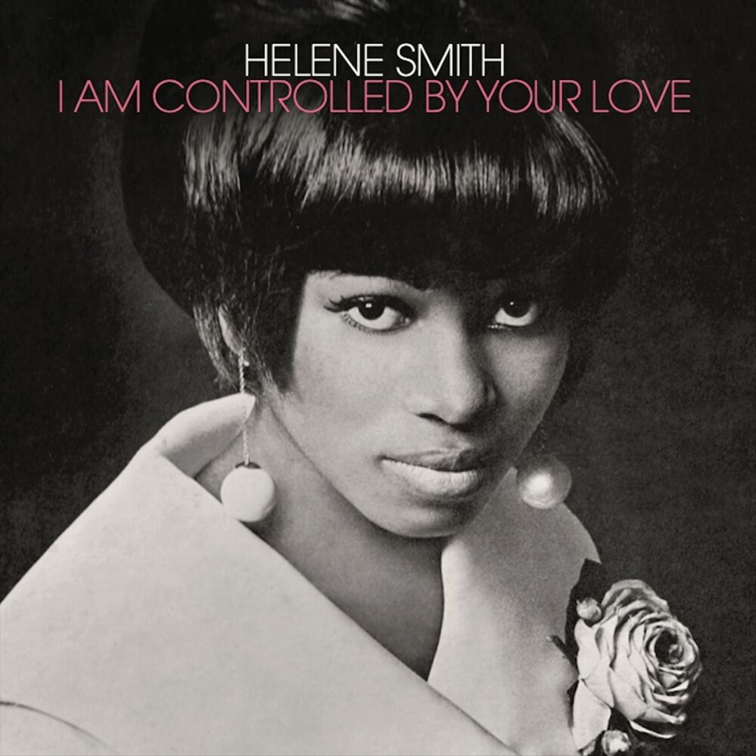 I Am Controlled by Your Love cover art