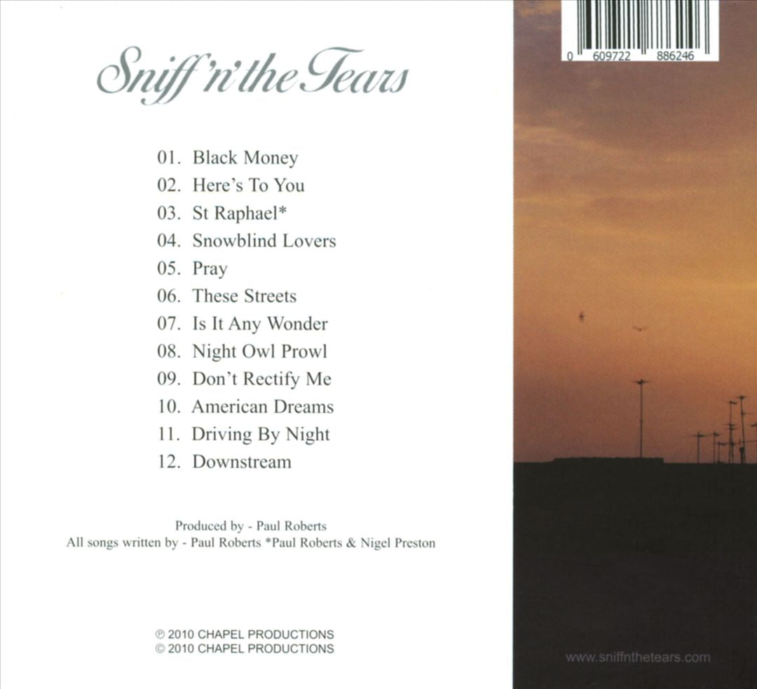 Downstream cover art