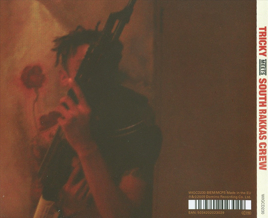 Tricky Meets South Rakkas Crew cover art