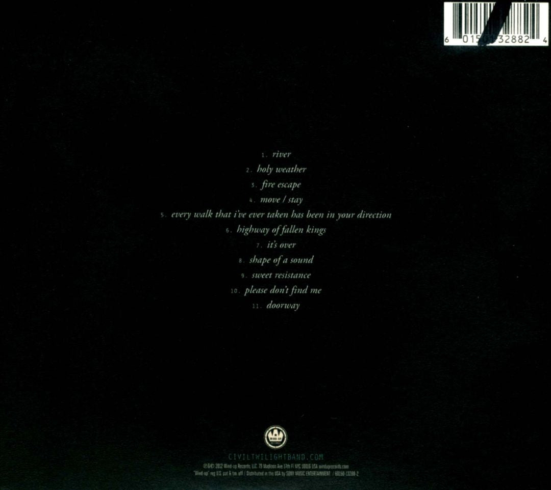 Holy Weather cover art
