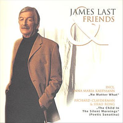 James Last & Friends cover art