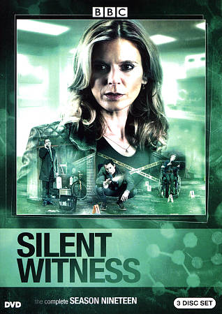 Silent Witness: The Complete Season Nineteen cover art