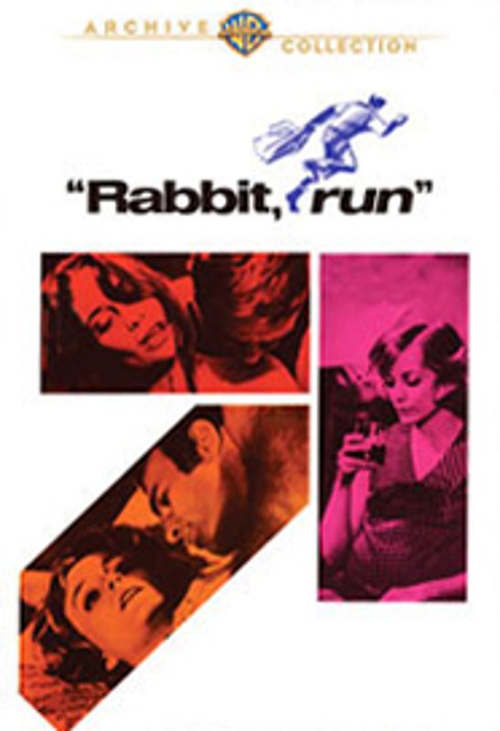 Rabbit, Run cover art