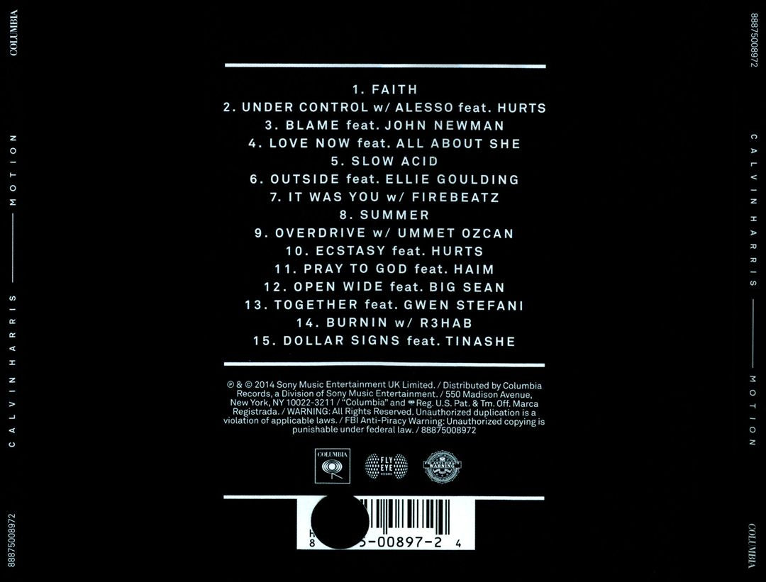 Motion cover art