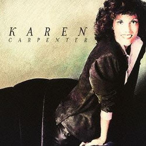 Karen Carpenter cover art