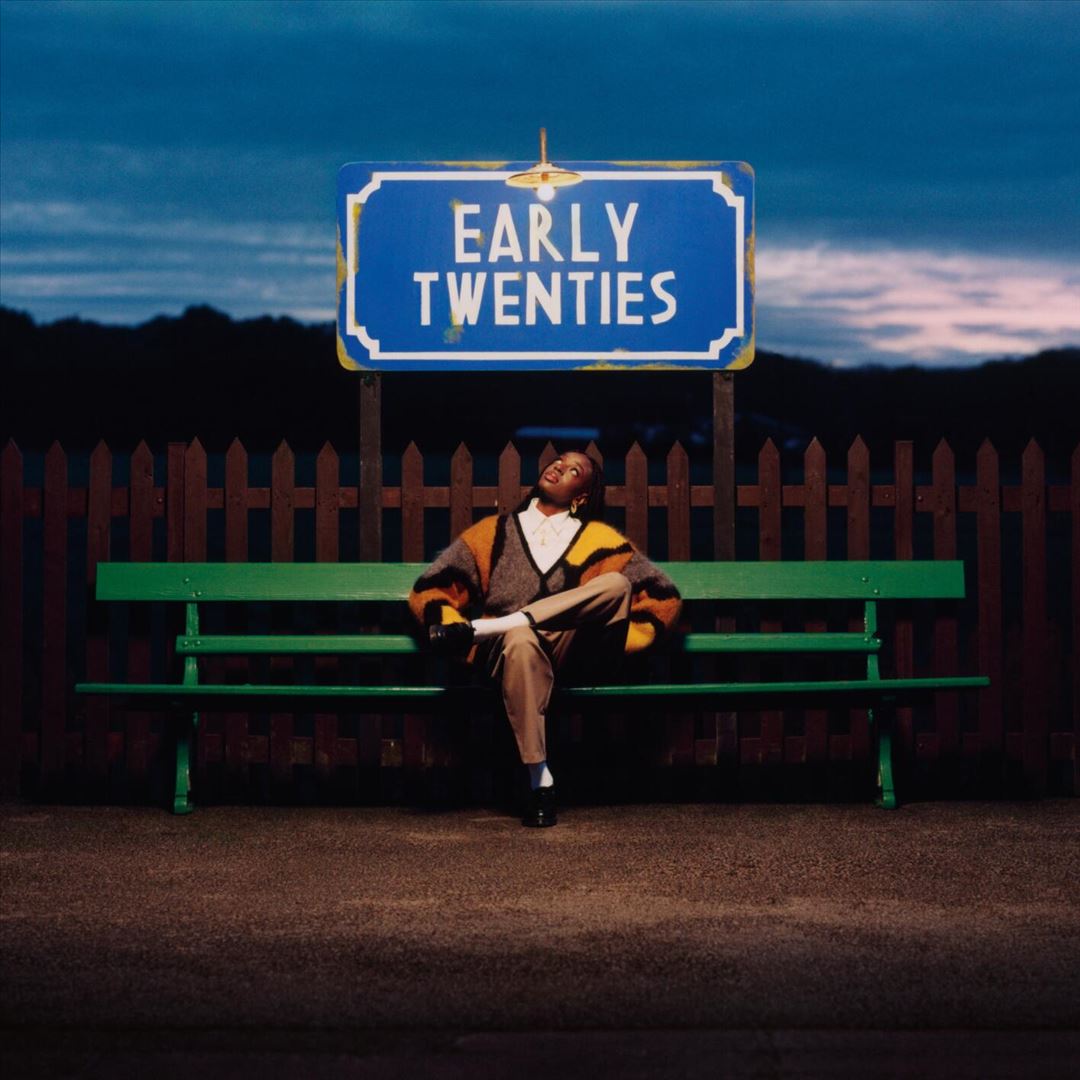 early twenties cover art