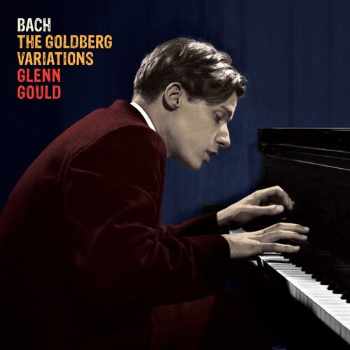 Bach: The Goldberg Variations cover art