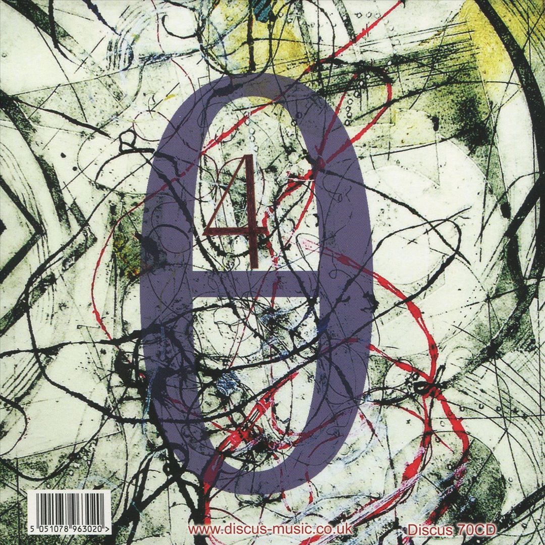 Theta Four cover art