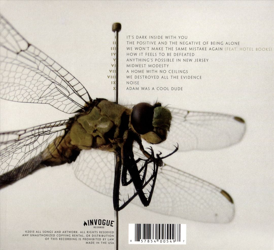 Midwest Modesty cover art