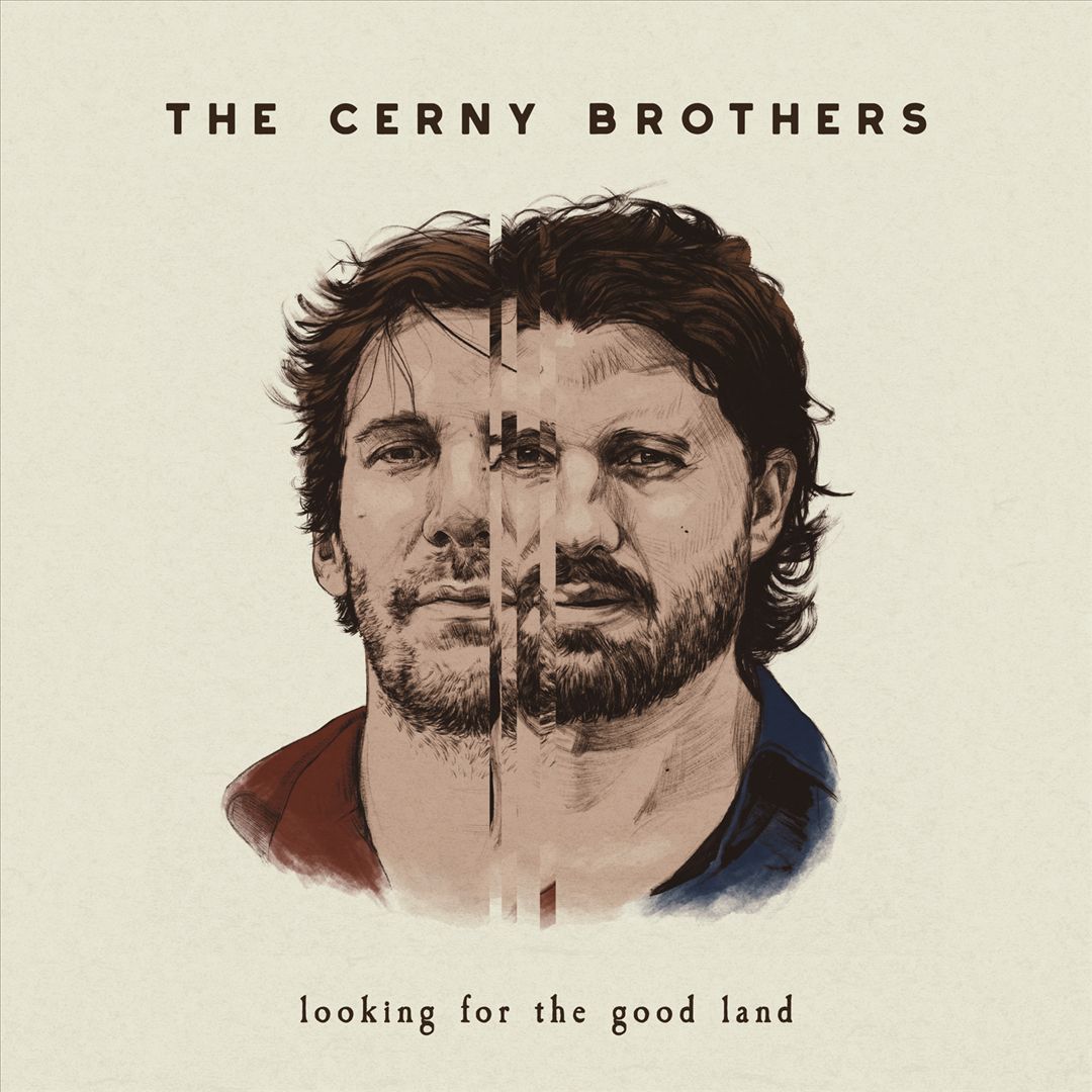 Looking for the Good Land cover art